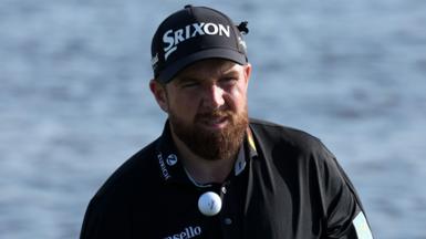 Shane Lowry