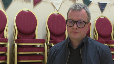 Iain Stephen Moireasdan