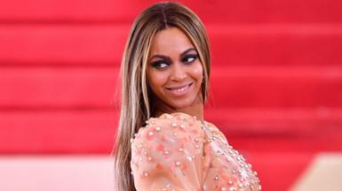 Beyoncé Knowles attends 'Manus x Machina: Fashion in an Age of Technology' Costume Institute Gala at Metropolitan Museum of Art on May 2, 2016 in New York City.