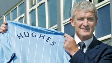 Mark Hughes