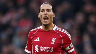 Virgil van Dijk