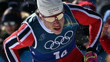 Johannes Hoesflot Klaebo