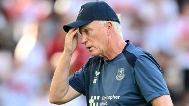 Everton manager David Moyes admitted he was surprised the club's American owners The Friedkin Group regarded missing out on Europe last season as "failure".