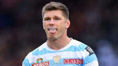 Owen Farrell