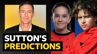 Sutton's predictions v Mylee & Tate from JJFC