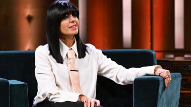 Claudia Winkleman on The Claudia Winkleman Show