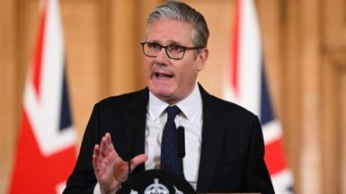 Sir Keir Starmer