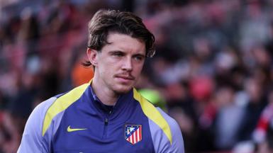 Conor Gallagher of Atletico Madrid