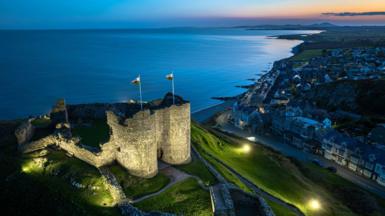 Castell Cricieth