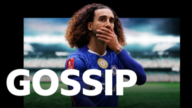 Chelsea defender Marc Cucurella leads the BBC Sport football gossip column