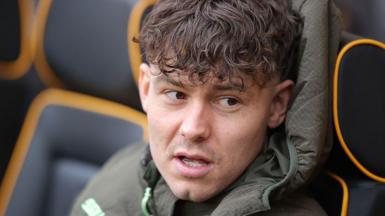 Jorgen Strand Larsen