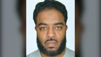 A passport image of the suspect Shamsud-Din Jabbar