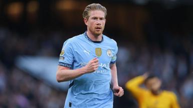 Kevin de Bruyne