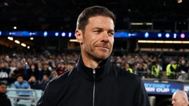 Xabi Alonso