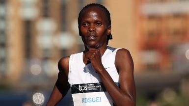 Brigid Kosgei