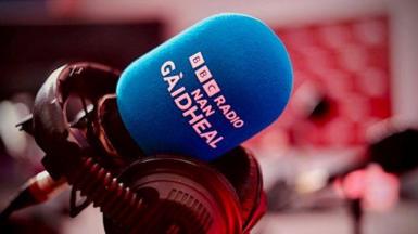 Mic BBC Radio nan Gàidheal