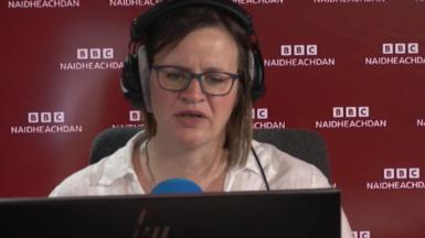 Shona NicEanraig