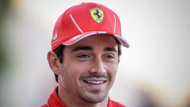 charles Leclerc