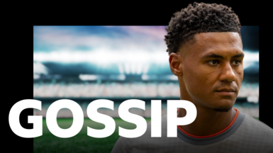 Ollie Watkins gossip graphic