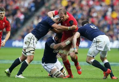 Alun Wyn Jones