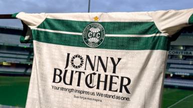 Coritiba shirt