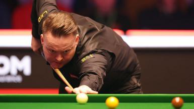 Shaun Murphy