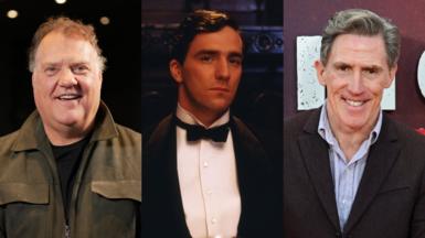 Lluniau Bryn Terfel, Bryn Fon, Rob Brydon (Uncle Bryn)