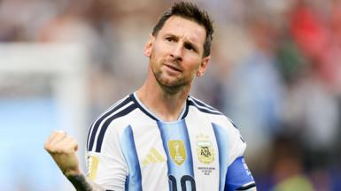 Lionel Messi