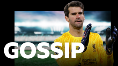 Alisson Becker 