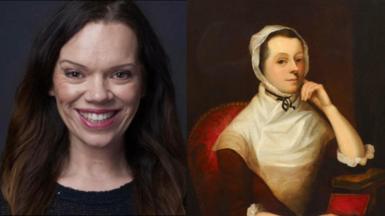 Sian Meinir ac Ann Griffiths