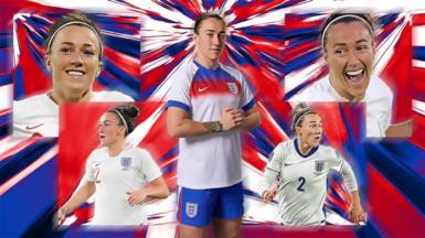 Lucy Bronze index graphic