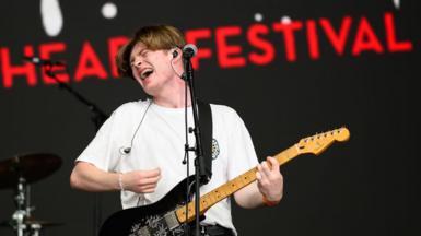 Camshron Fearghasdan, a bhuannaich an fharpais an-uiridh