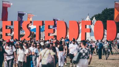 Maes yr Eisteddfod