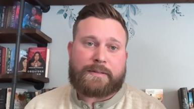Sky Roberts, brother of Virginia Giuffre