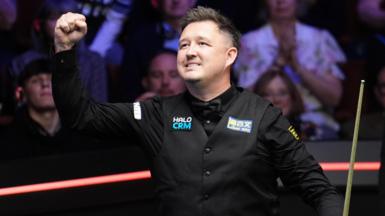 Kyren Wilson