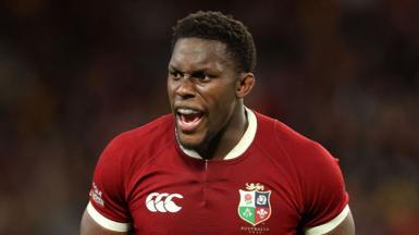 Maro Itoje