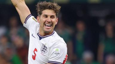 John Stones