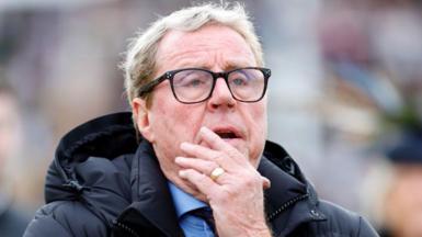 Former Premier League boss Harry Redknapp