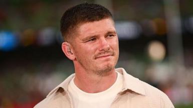 Owen Farrell 