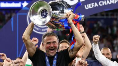 Luis Enrique
