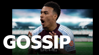 Aston Villa's Morgan Rogers leads BBC Sport's football gossip column