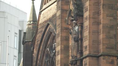 Eaglais Chalum Chille