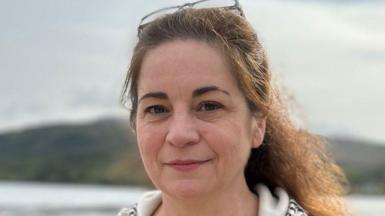 Màiri Anna NicUalraig 