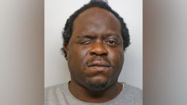 Mugshot of Simon Levy