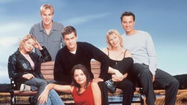 Dawson's Creek cast