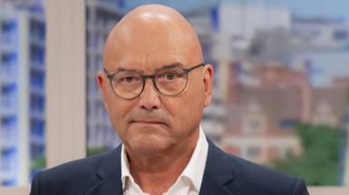 Gregg Wallace