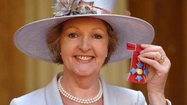 Penelope Keith