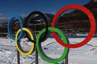 Gemau'r Gaeaf yn Milan/Cortina