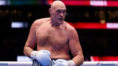 Tyson Fury