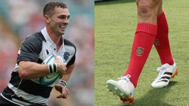 George North